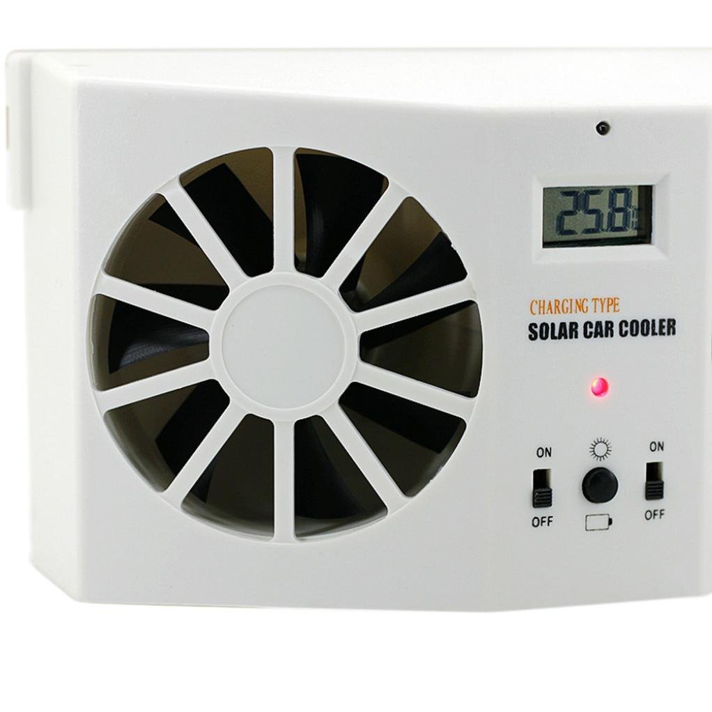 Best Solar Car Exhaust Fans & Their Reviews in 2020